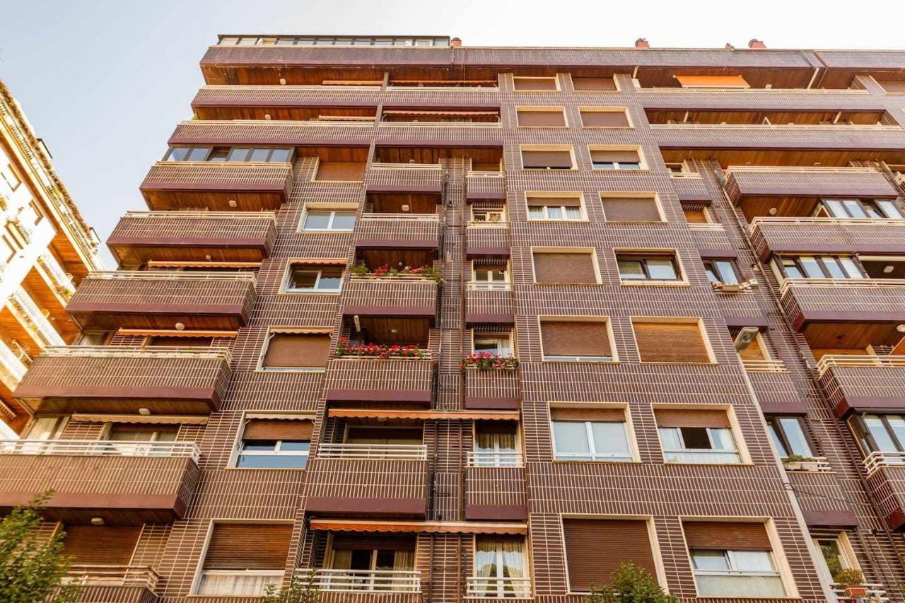 NEW AMARA SUITE Friends y Families San Sebastián Exterior foto